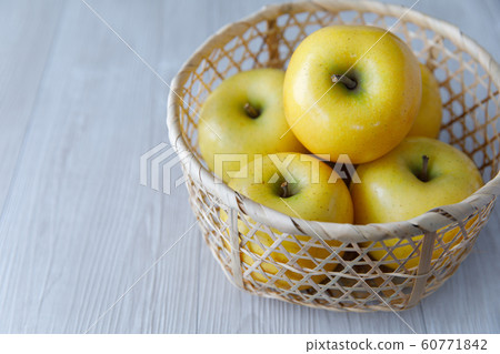 水果黃苹果信濃金產地：長野 60771842