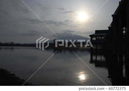 Iwakiyama and Tsuru no Mahō 60772375