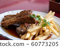 Bone steak 60773205