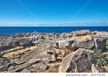 [Three steps wall] Shirahama-cho, Nishimuro-gun, Wakayama 60773795