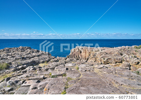 [Three steps wall] Shirahama-cho, Nishimuro-gun, Wakayama 60773801