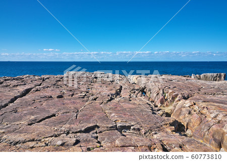 [Three steps wall] Shirahama-cho, Nishimuro-gun, Wakayama 60773810