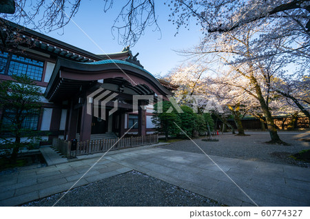 靖國神社櫻花 靖國神社櫻花 60774327