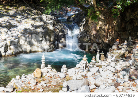 河津七成蟹瀑布 60774639