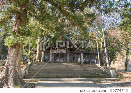 Suwa Grand Shrine 60774743