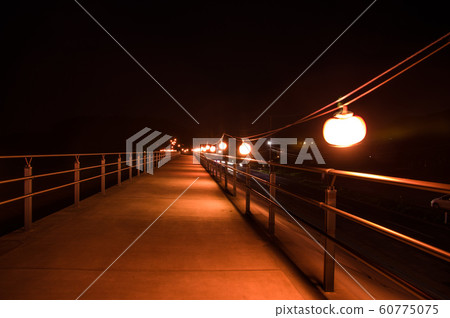 Obon's tradition, all lanterns / Rikuzentakata, Iwate Obon's tradition, all lanterns / Rikuzentakata, Iwate 60775075