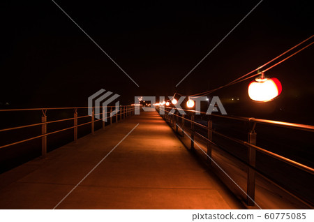 Obon's tradition, all lanterns / Rikuzentakata, Iwate Obon's tradition, all lanterns / Rikuzentakata, Iwate 60775085