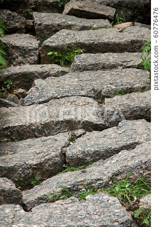 Stone Rubble Pavement at Ramagiri Stone Rubble Pavement at Ramagiri 60776476