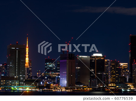 Tokyo Rainbow Bridge 60776539