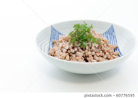 Millet Soba noodles Boiled buckwheat noodles 60776595