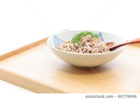 Millet Soba noodles Boiled buckwheat noodles 60776606
