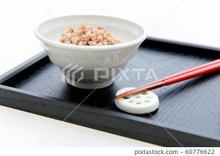 小米蕎麥麵煮蕎麥麵 小米蕎麥麵煮蕎麥麵 60776622