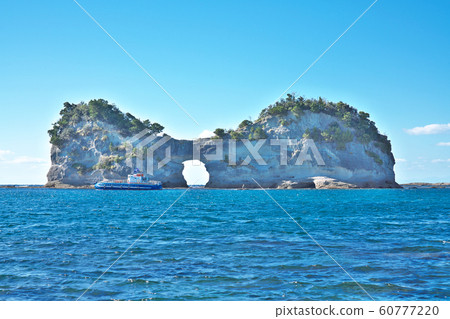 [Engetsu島和玻璃船]和歌山市西室浦郡白濱町 60777220