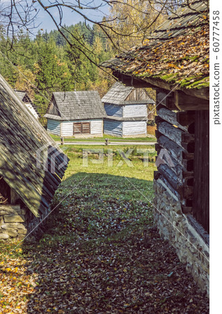 Museum of the Slovak Village in Martin, Slovakia 60777458