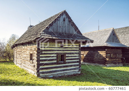 Museum of the Slovak Village in Martin, Slovakia 60777461