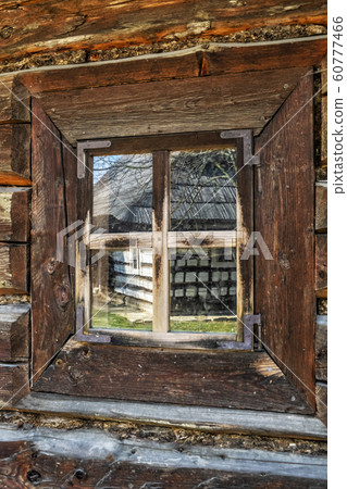 Museum of the Slovak Village in Martin, Slovakia 60777466