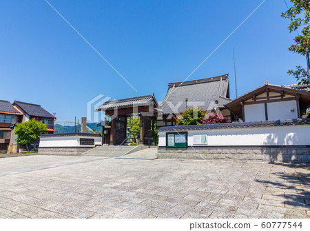 Meikokuji Sanmon福知山城門依然存在 60777544