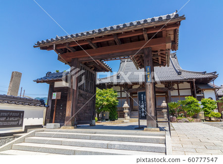 Meikokuji Sanmon Fukuchiyama Castle's Gate Remains 60777547