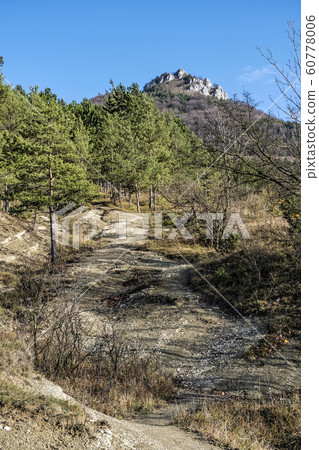 Vapec hill, Strazov Mountains, Slovakia Vapec hill, Strazov Mountains, Slovakia 60778006
