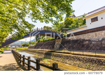 壽龍橋福知山城 60778079