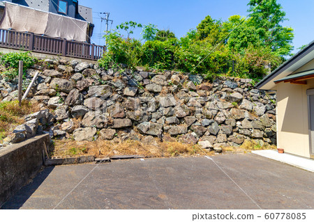 舊石垣福知山城京都福知山 60778085