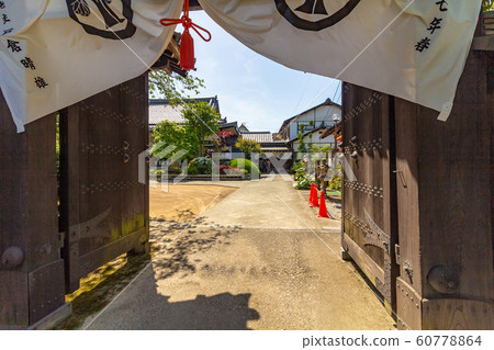 Shogenji Temple Sanmon Fukuchiyama Castle Castle 60778864