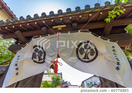 正玄寺三門福知山城 60778865