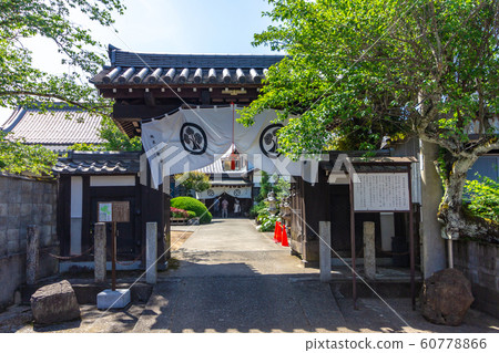 正玄寺三門福知山城 60778866