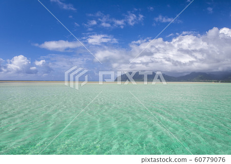 【Hawaii】 Sea of Heaven Sand Bar 【Hawaii】 Sea of Heaven Sand Bar 60779076