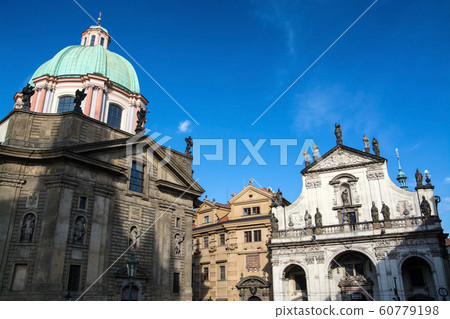Crusaders Square, Prague, Czech Republic Crusaders Square, Prague, Czech Republic 60779198