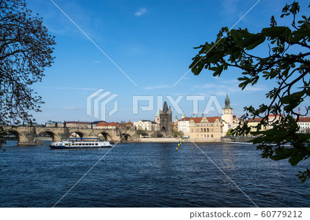 Charles Bridge, Prague, Czech Republic 60779212