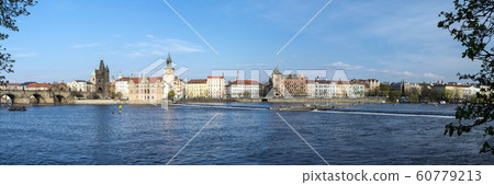 Charles Bridge, Prague, Czech Republic 60779213