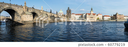 Charles Bridge, Prague, Czech Republic 60779219
