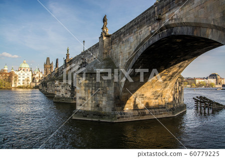 Charles Bridge, Prague, Czech Republic 60779225