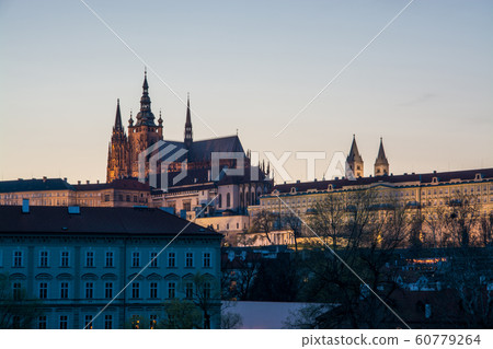 Prague Castle, Prague, Czech Republic Prague Castle, Prague, Czech Republic 60779264