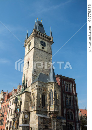 Town Hall, Prague, Czech Republic Town Hall, Prague, Czech Republic 60779276