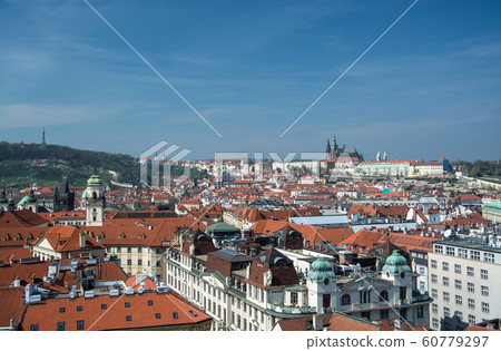 City View, Prague, Czech Republic City View, Prague, Czech Republic 60779297