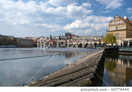 Charles Bridge, Prague, Czech Republic Charles Bridge, Prague, Czech Republic 60779444
