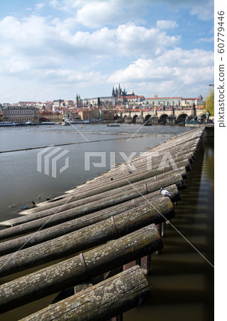 Charles Bridge, Prague, Czech Republic 60779446