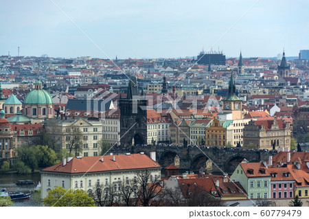 Charles Bridge, Prague, Czech Republic 60779479