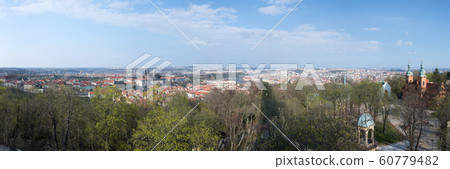 City View, Prague, Czech Republic 60779482