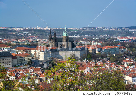 Prague Castle, Prague, Czech Republic Prague Castle, Prague, Czech Republic 60779483