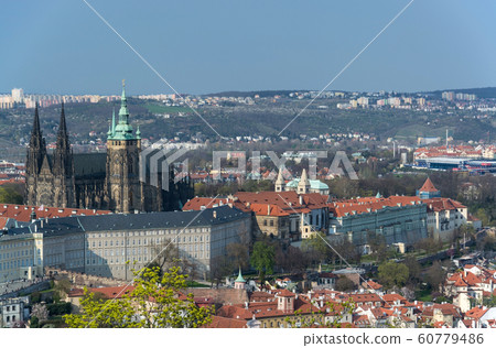 Prague Castle, Prague, Czech Republic Prague Castle, Prague, Czech Republic 60779486