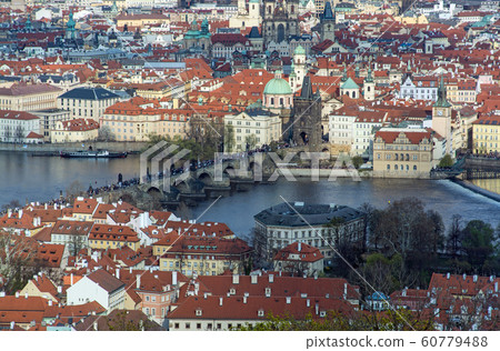 Charles Bridge, Prague, Czech Republic Charles Bridge, Prague, Czech Republic 60779488