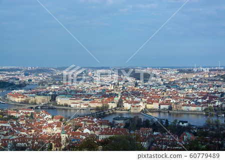 Charles Bridge, Prague, Czech Republic 60779489