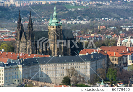 Prague Castle, Prague, Czech Republic 60779490