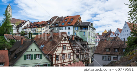 Meersburg Castle, Baden-Wuerttemberg, Germany 60779591