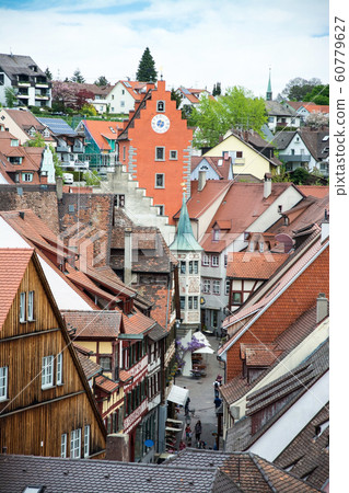 Meersburg Castle, Baden-Wuerttemberg, Germany 60779627