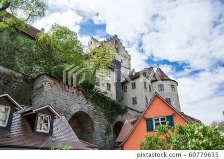 Meersburg Castle, Baden-Wuerttemberg, Germany 60779635