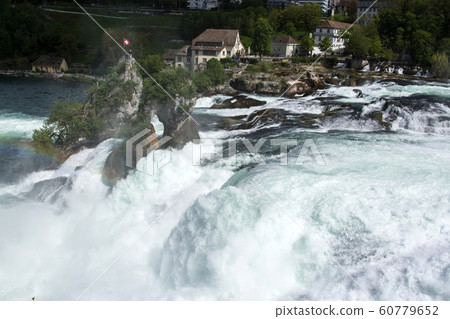Rhine Falls of Schaffhausen, Switzerland 60779652